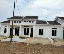 Perumahan Makmur Indah Residence di Tajurhalang, Bogor MD834