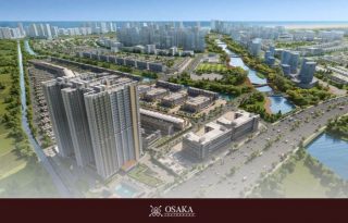 Osaka Residence – Rumah Teras di PIK2 MD843