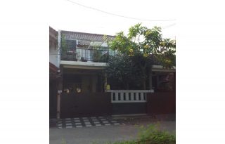 Dijual Rumah 3 Lantai Hadap Timur di Jati Bening, Bekasi AG1809