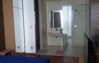 Dijual Apartemen Ancol Mansion Tipe 1BR Full Furnished AG1810