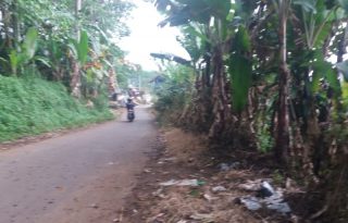 Dijual Tanah Strategis Pinggir Jalan di Cibadak, Sukabumi PR1808