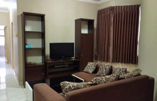 Disewa Apartemen Crown Court Condominium Cikarang Tipe 2BR PR1810