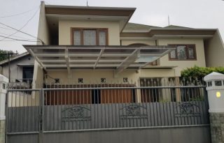 Dijual Rumah Modern Lokasi Strategis di Cideng, Jakarta Pusat AG1811