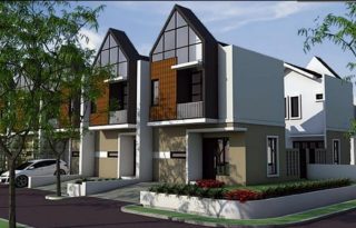 Grand De’Lima Sentul, Rumah Tanpa DP Lokasi Strategis di Bogor MD854