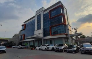 Dijual Gedung 4 Lantai di Ciledug, Kebayoran, Jakarta Selatan PR1815