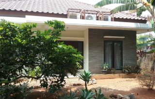 Dijual Rumah Kebun, Tanah Luas di Cimanggis, Depok PR1816