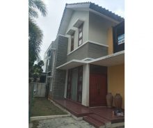 Dijual Rumah Dekat Kampus STAN di Sektor 5 Bintaro PR1818