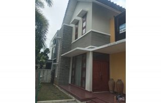 Dijual Rumah Dekat Kampus STAN di Sektor 5 Bintaro PR1818