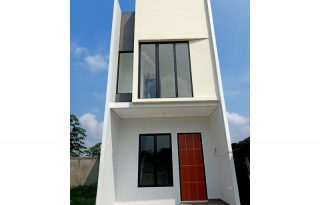 Vertihome Cibubur, Rumah Milenial 2 Lantai 400 Jutaan MD866