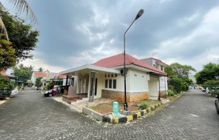 Dijual Rumah HOOK SHM di Limo, Depok PR1819