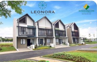 Cluster Leonora at Symphonia Summarecon Serpong MD875