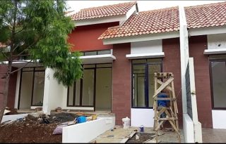 Cluster Terracotta Bogor Raya Residence MD877