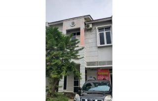 Disewa Rumah 2 Lantai di Asifa Green Town House, Bekasi Utara AG1823