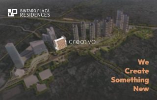 Tower Creativo, Apartemen Terbaru di Bintaro Plaza Residences MP391