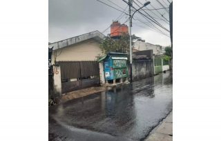 Dijual Tanah dan Bangunan Jl. Jiban Kebayoran Lama, Jakarta Selatan AG1894