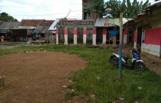 Dijual Tanah 2600 m2 di Bojong Gede, Bogor AG1897