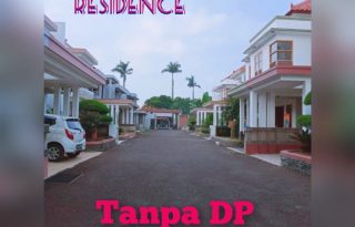 Perumahan Bunga Geulis 3 Residence di Mampang, Depok MP393