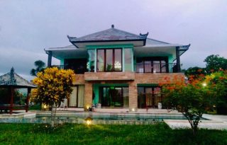 Dijual Villa Pantai Bangsal di Lombok Utara AG1902