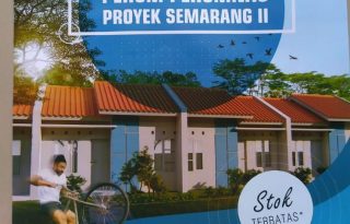 Samesta Pucang Gading Semarang, Rumah Murah Berkualitas MD880