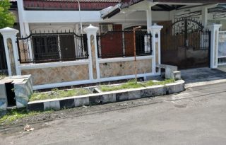 Dijual Rumah 1 Lantai Strategis di Surabaya Barat PR1824