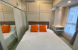 Sewa Apartemen Orange County Tower Westwood 1BR AG1905