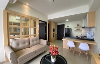 Sewa Apartemen Orange County Tower Westwood 1BR – 3205 AG1908