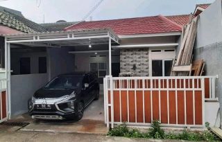 Rumah Minimalis Murah di Mutiara Sawangan Depok PR1828