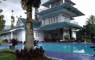 Disewakan Vila Seruni Seluas 5000 m2 di Puncak Bogor PR1831