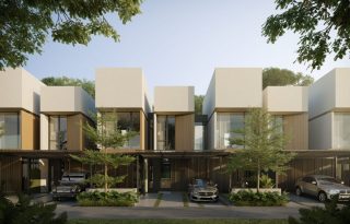 Sequoia Hills Sentul, Rumah Mewah di Sentul MD897