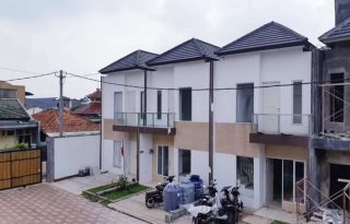 Dijual Rumah Strategis di Villa Menjangan Bintaro AG1917