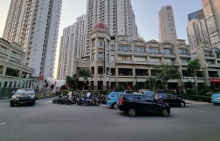 Dijual Ruko 5 Lantai di Central Park, Jakarta Barat AG1944