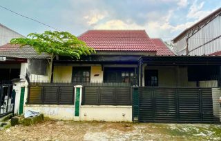 Dijual Rumah Strategis di Griya Loka BSD AG1945