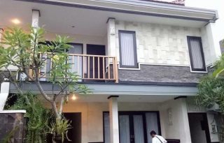 Dijual Villa di Padonan Canggu, Kuta Utara, Bali AG1949