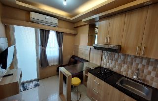 Dijual Apartemen Green Pramuka City Jakarta Pusat AG1928