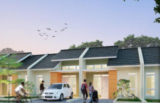 Perumahan Imanan Residence Cikarang MD899