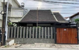 Dijual Rumah Strategis di Bendungan Hilir, Jakarta Pusat PR1897