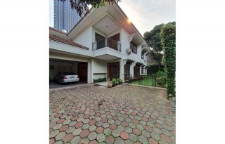 Dijual Rumah Strategis Belakang Citos, Jakarta Selatan AG1932