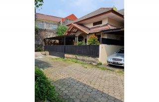Dijual Rumah Nyaman dan Tenang di Ciracas, Jakarta Timur AG1933