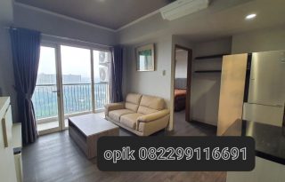 Disewa Apartemen Oasis Cikarang Tipe 2BR Lantai 21 AG1936