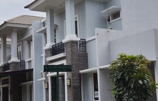 Dijual Rumah di Cluster Ambrosia, Lippo Cikarang AG1938