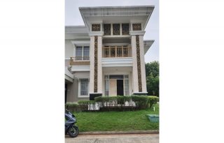 Dijual Rumah Cluster Emerald Mansion Lippo Cikarang AG1941