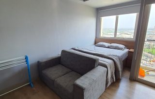 Disewa Apartemen Oasis Cikarang Tipe Studio Lantai 21 AG1943