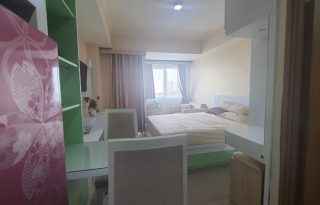 Disewa Oasis Apartment Cikarang – Studio Lt 7 Full Furnished AG1955