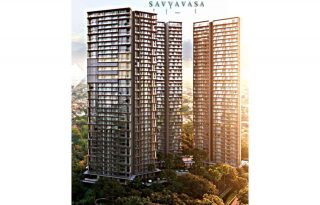 Savyavasa Apartemen & Residential Luxury, Jakarta Selatan MD907