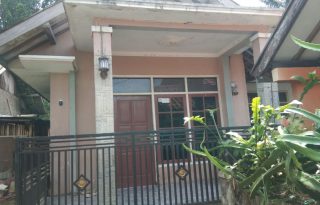 Dijual Rumah Lingkungan Asri di Cisarua, Bandung Barat AG1963