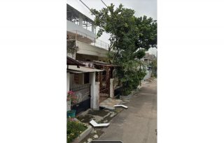 Disewakan Rumah Strategis di Komplek Good Year, Bogor PR1900