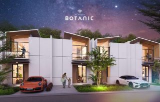 Cendana Botanic, Cluster Terbaru dari Cendana Homes Tangerang MD921