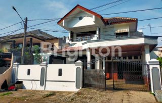 Dijual Rumah Tengah Kota Bogor, Dekat Tol Jagorawi AG1966