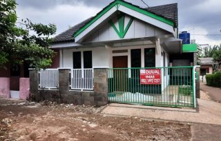 Jual Rumah Baru Renovasi di Graha Bintaro AG1975