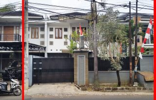 Dijual Rumah Mewah dan Modern di Pasteur, Bandung AG1990